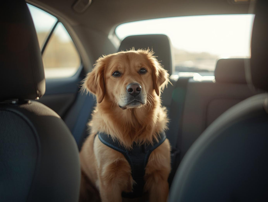 Cómo reducir el estrés en viajes y coche