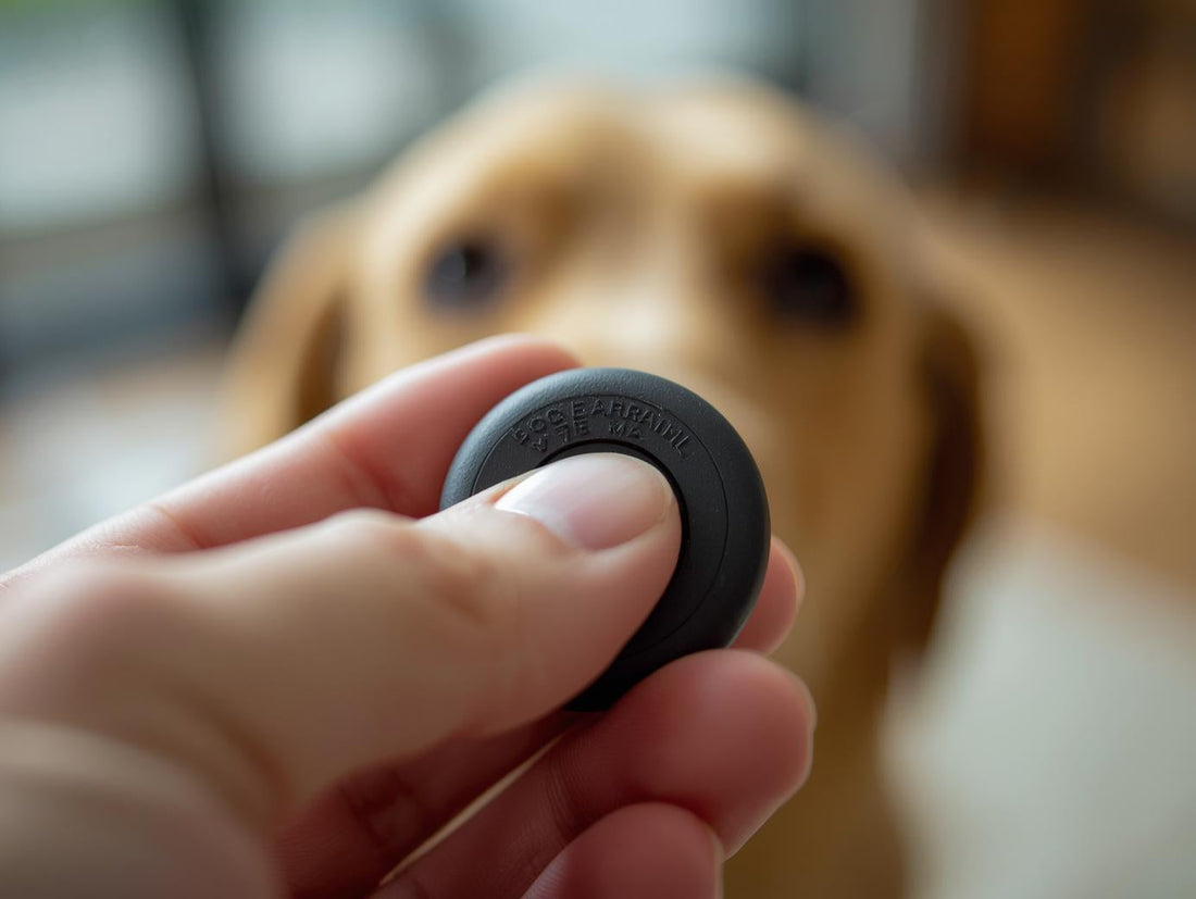 Introducción al clicker training