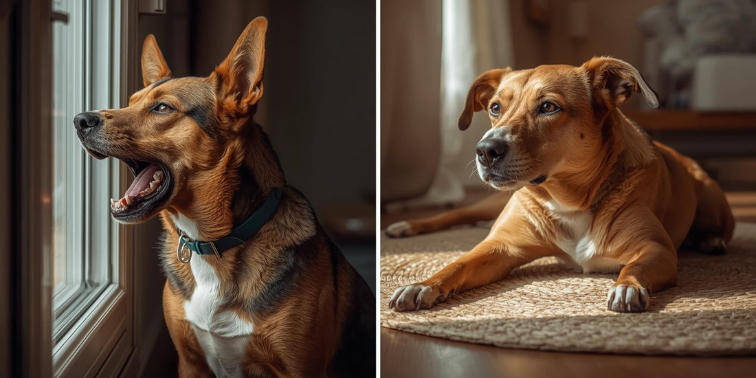 Control de ladridos excesivos: cómo lograr que tu perro viva más tranquilo (y tú también)