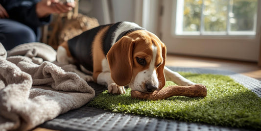 Estimulación sensorial en perros: olores, texturas y sonidos que mejoran su bienestar