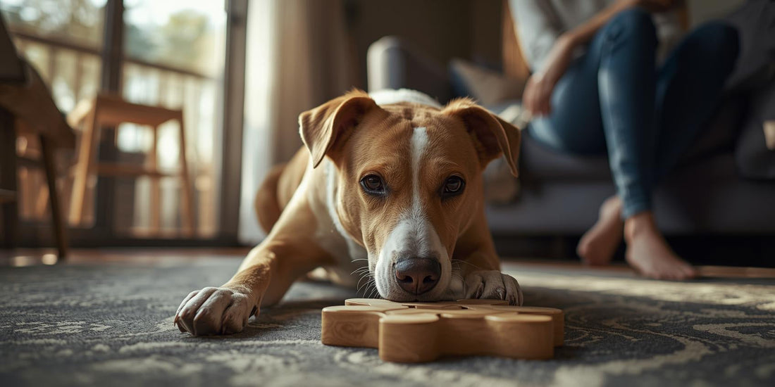 Beneficios de los juguetes interactivos para perros
