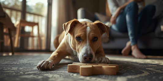 Beneficios de los juguetes interactivos para perros