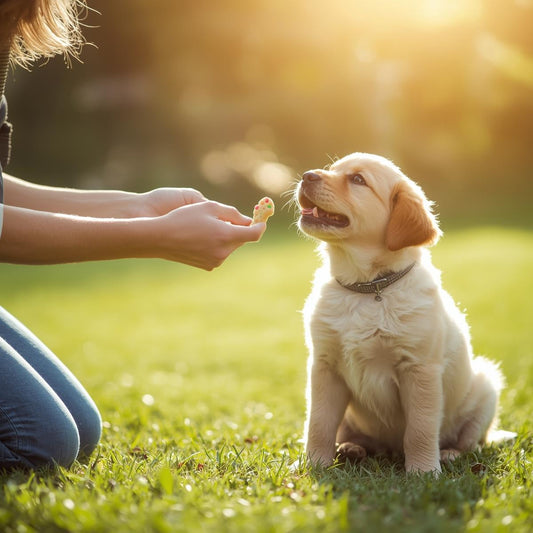 Primeros pasos en adiestramiento positivo