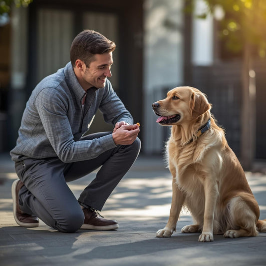 Introducción al refuerzo positivo: la forma más eficaz (y sana) de educar a tu perro