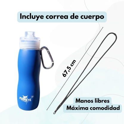 Botella limpia orina