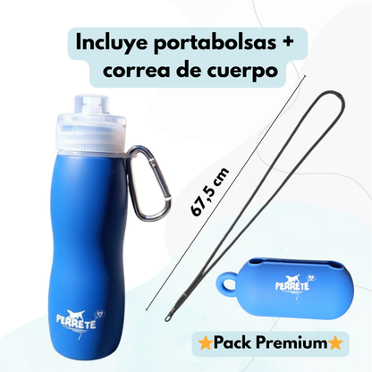 Botella limpia orina