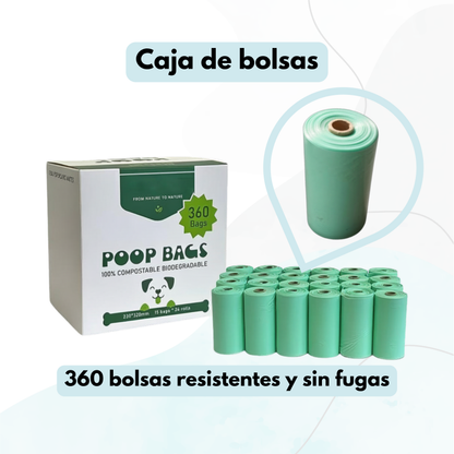 Caja bolsas
