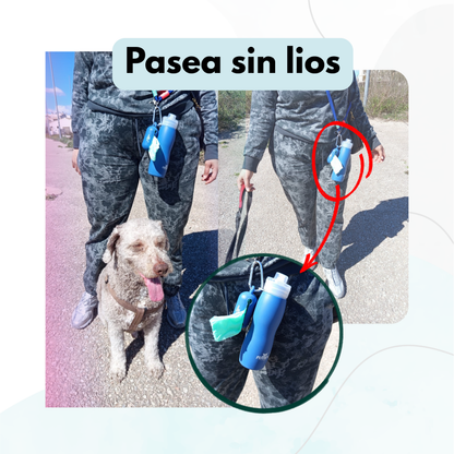 Botella limpia orina