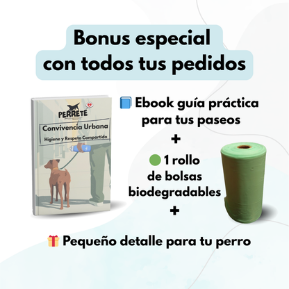 Botella limpia orina