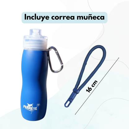 Botella limpia orina